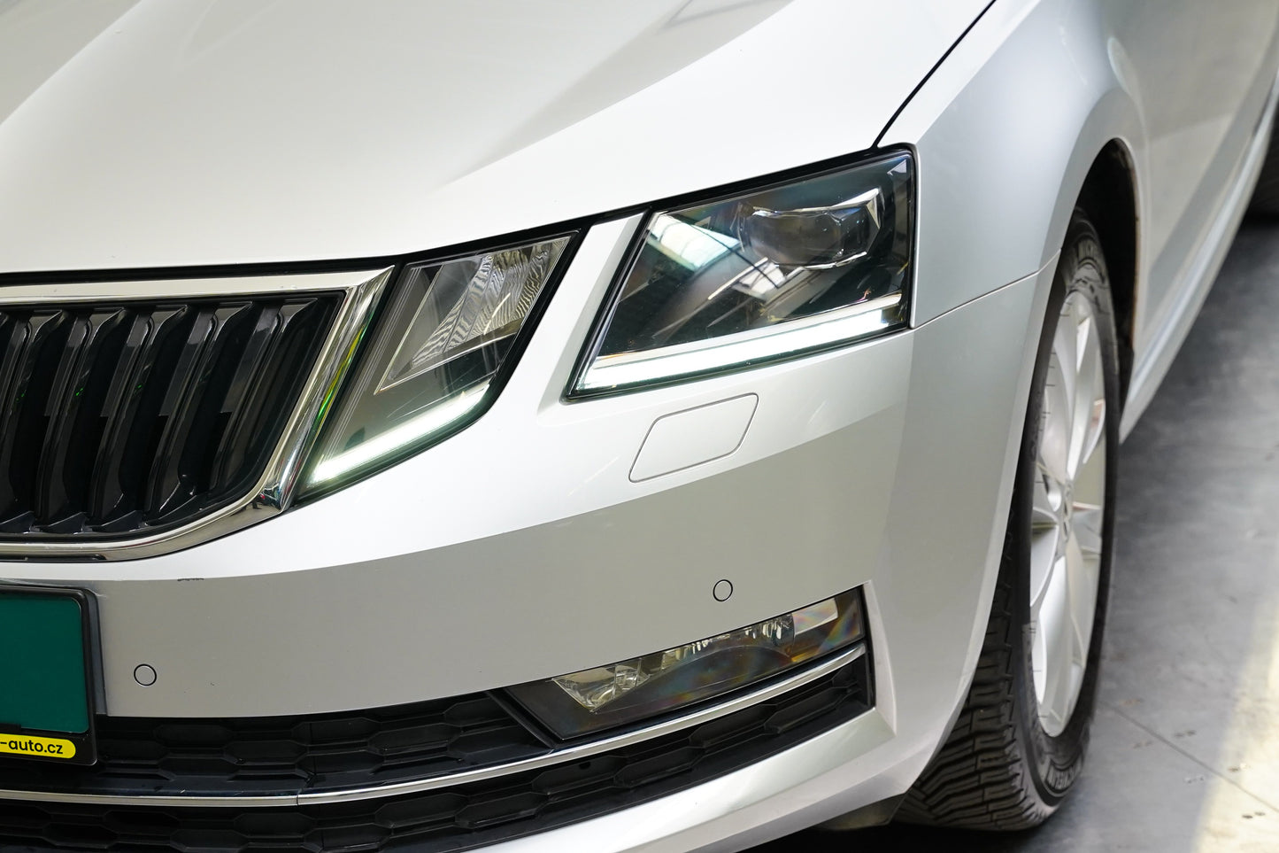 Škoda Octavia 1.0 TSI 85 kW Style