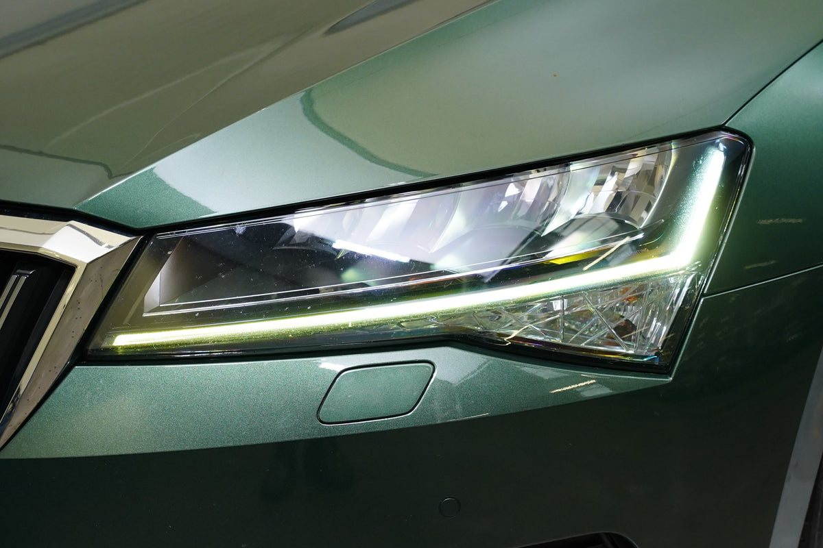 Škoda Superb 2.0 TSI 140 kW STYLE DSG