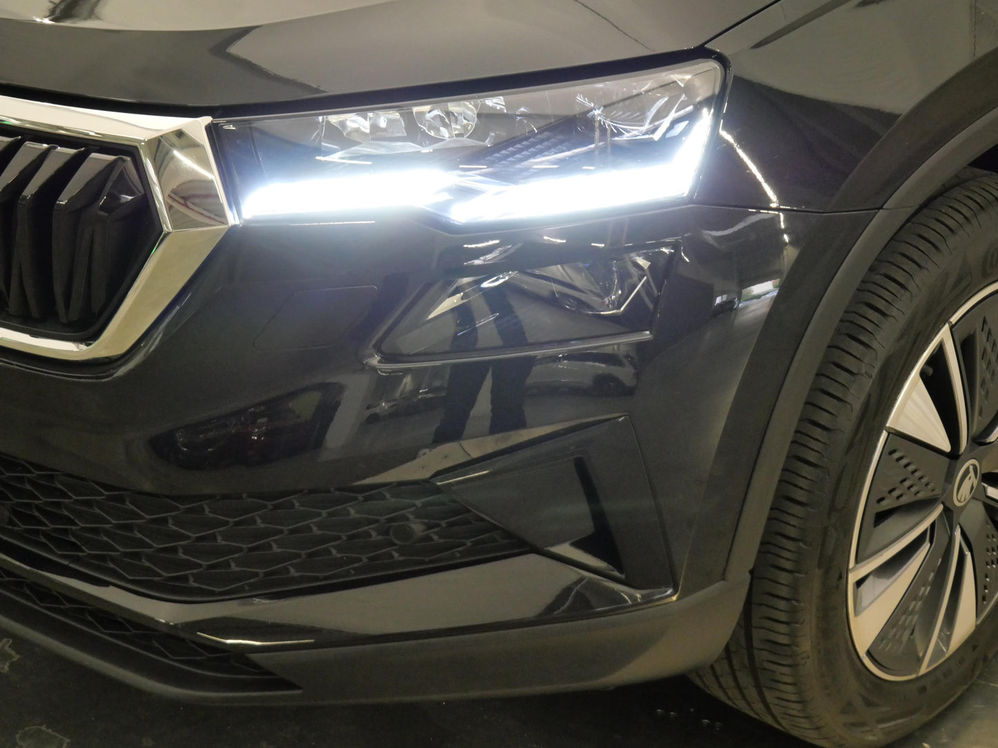 Škoda Karoq 1.5 TSI 110 kW Top Selection