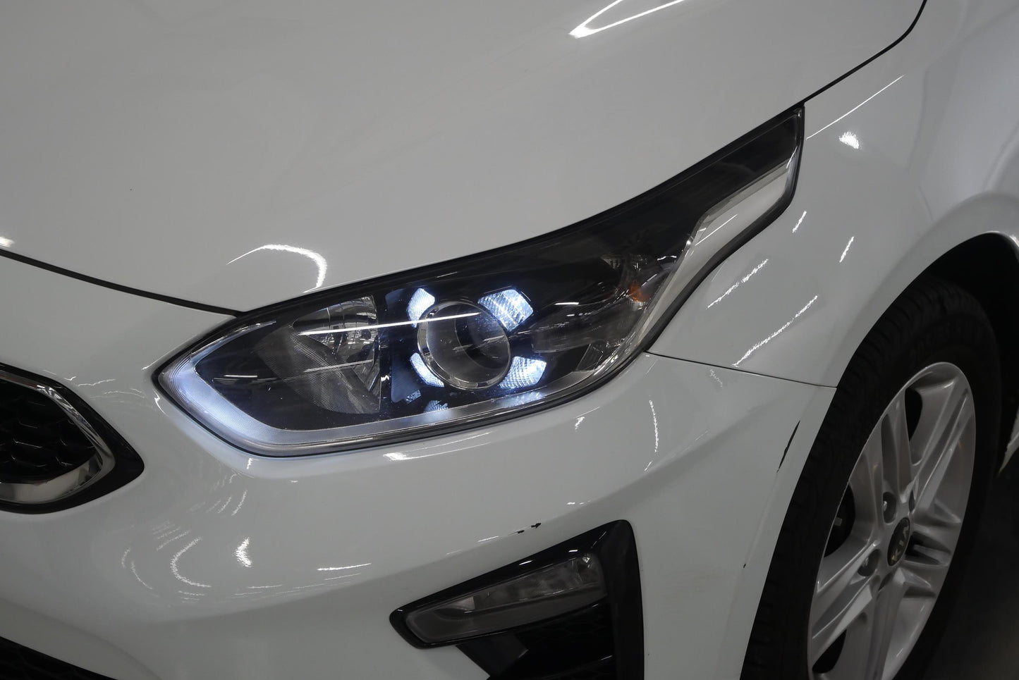 Kia Ceed 1.4 T-GDI 103 kW Exclusive