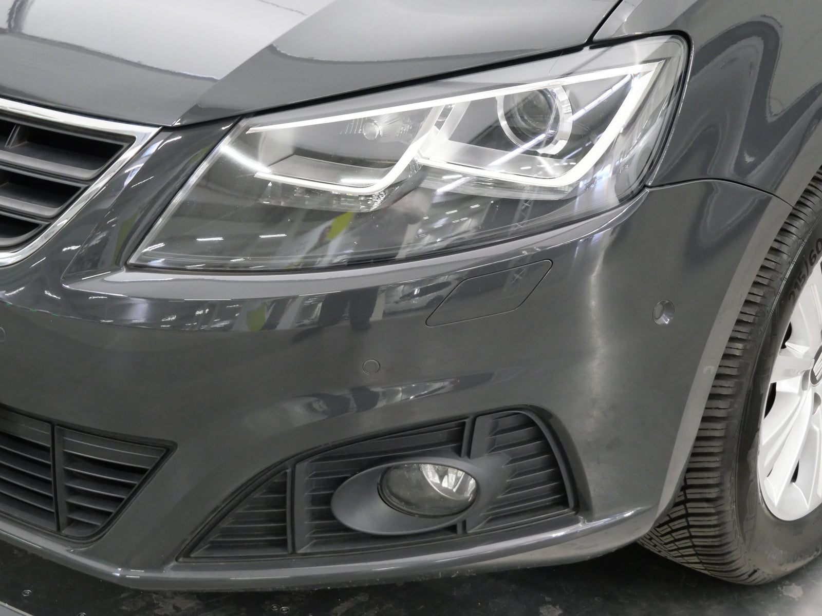 Seat Alhambra 2.0 TDI 135 kW 4x4 – foto 9