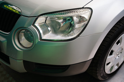 Škoda Yeti 1.2 TSI 77 kW Active Plus – foto 9