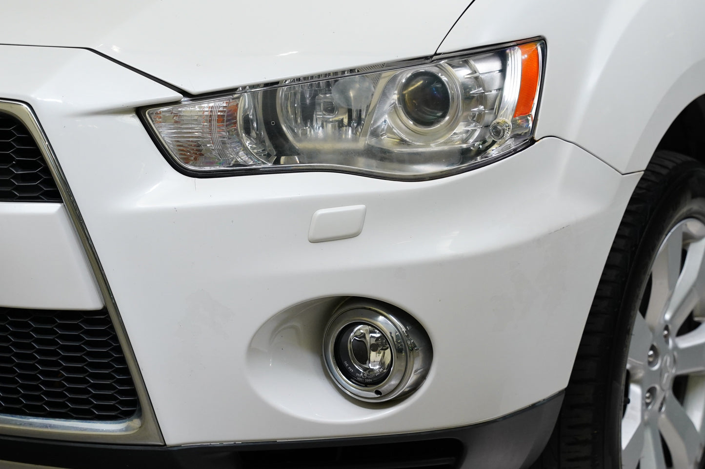 Mitsubishi Outlander 2.2 DI-D 130kW