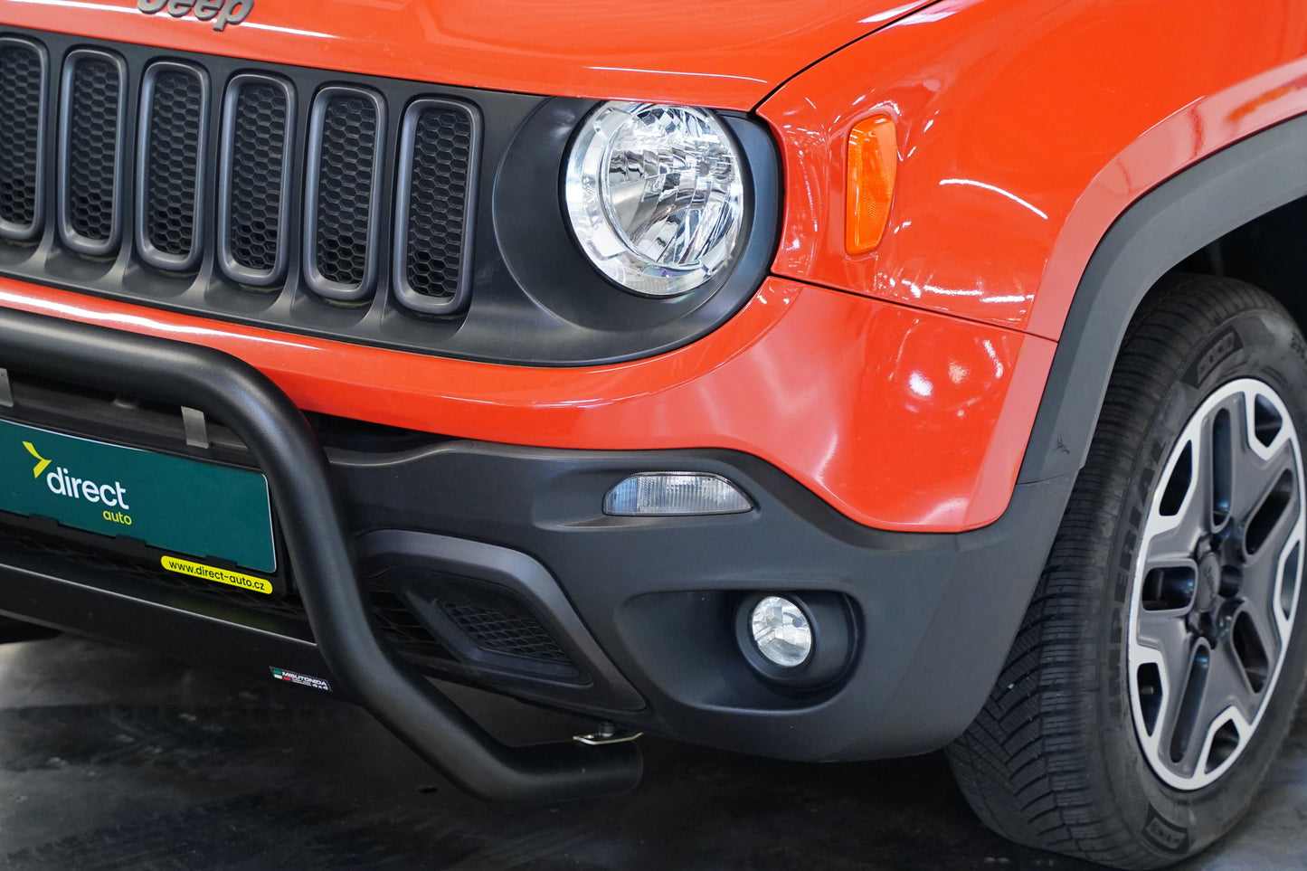 Jeep Renegade 2.0 M-Jet 125 kW 4x4 Trailhawk