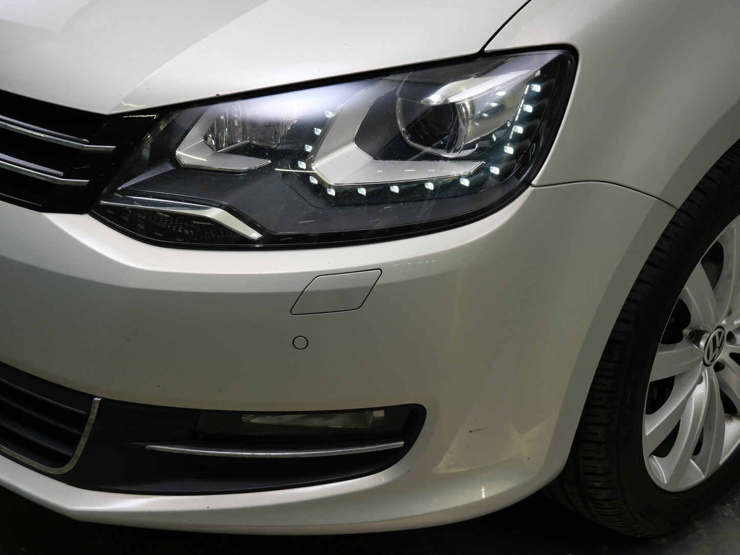 Volkswagen Sharan 2.0 TDI 103 kW 4x4 Highline