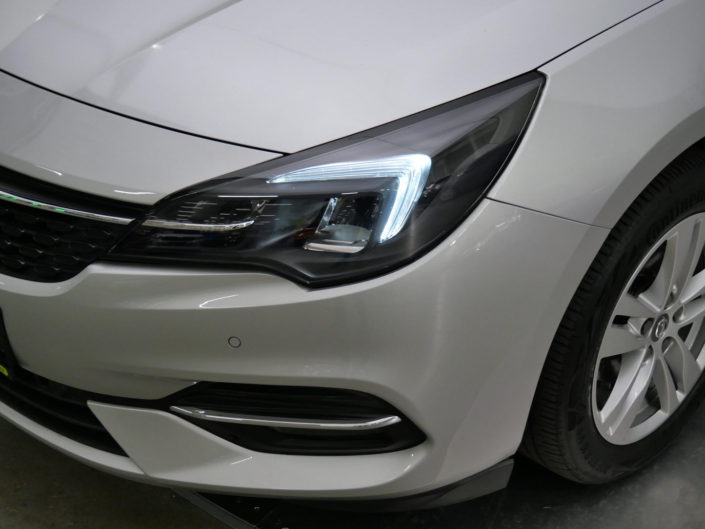 Opel Astra 1.2 i Turbo 96 kW Business