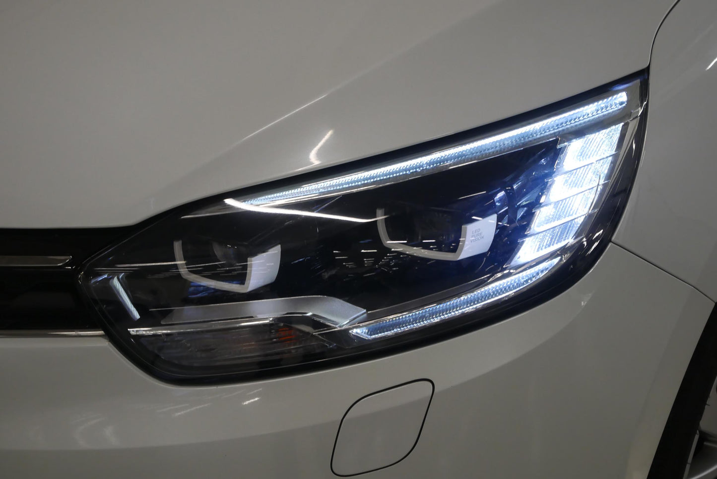 Renault Grand Scénic 1.5 dCi 97 kW