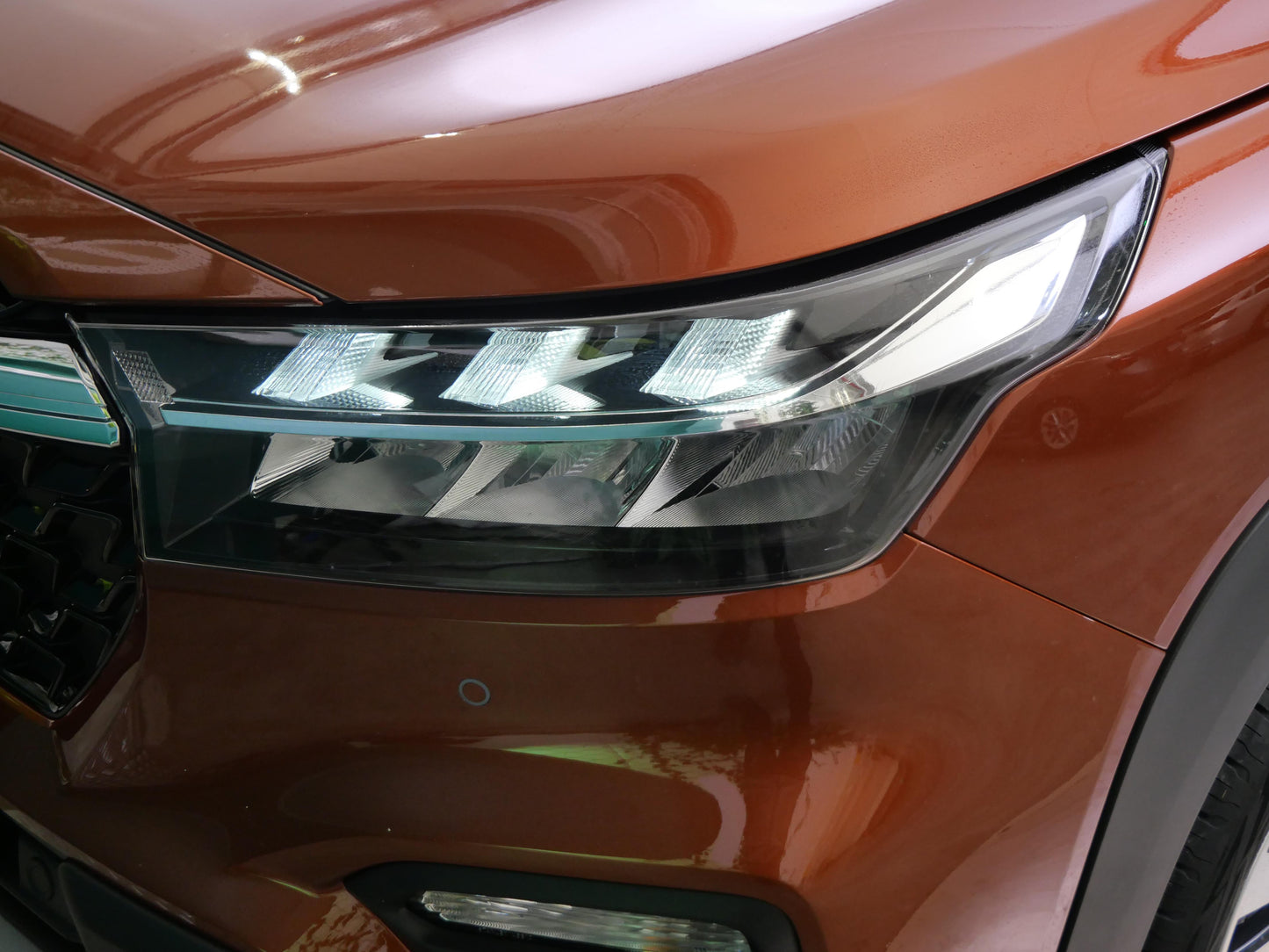 Suzuki SX4 S-Cross 1.4 BoosterJet 81kw Elegance A