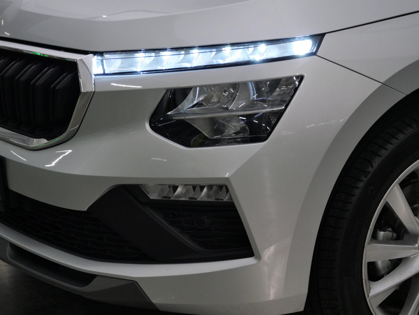 Škoda Kamiq 1.0 TSI 85 kW Top Selection