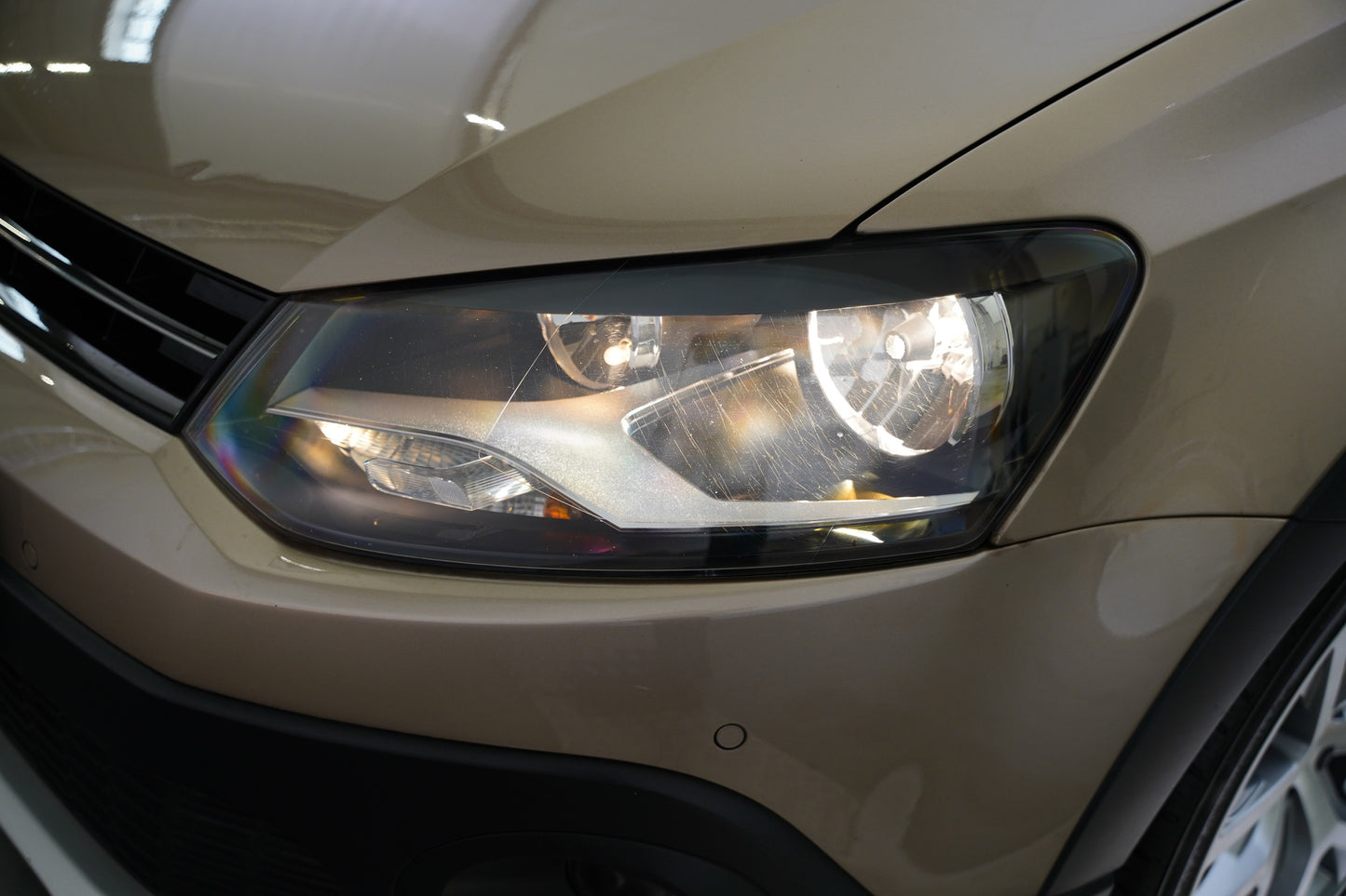Volkswagen Polo 1.2 TSI 66 kW Cross