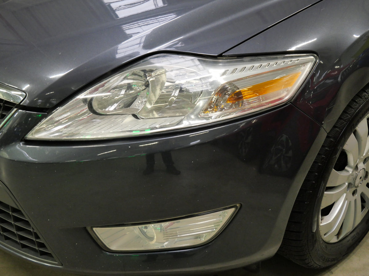 Ford Mondeo 2.0 TDCI 120 kW Trend