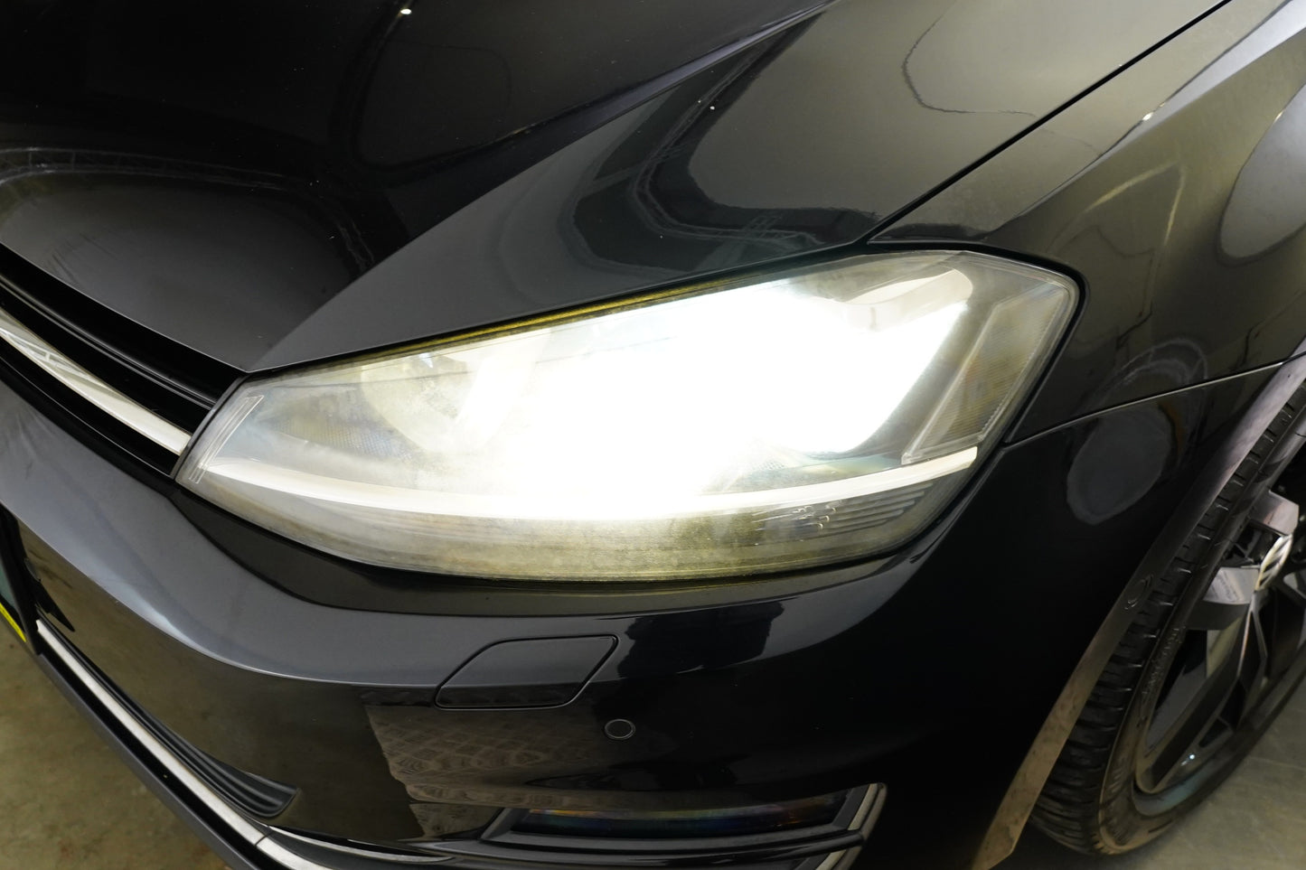 Volkswagen Golf 1.4 TSI 103 kW DSG Highline