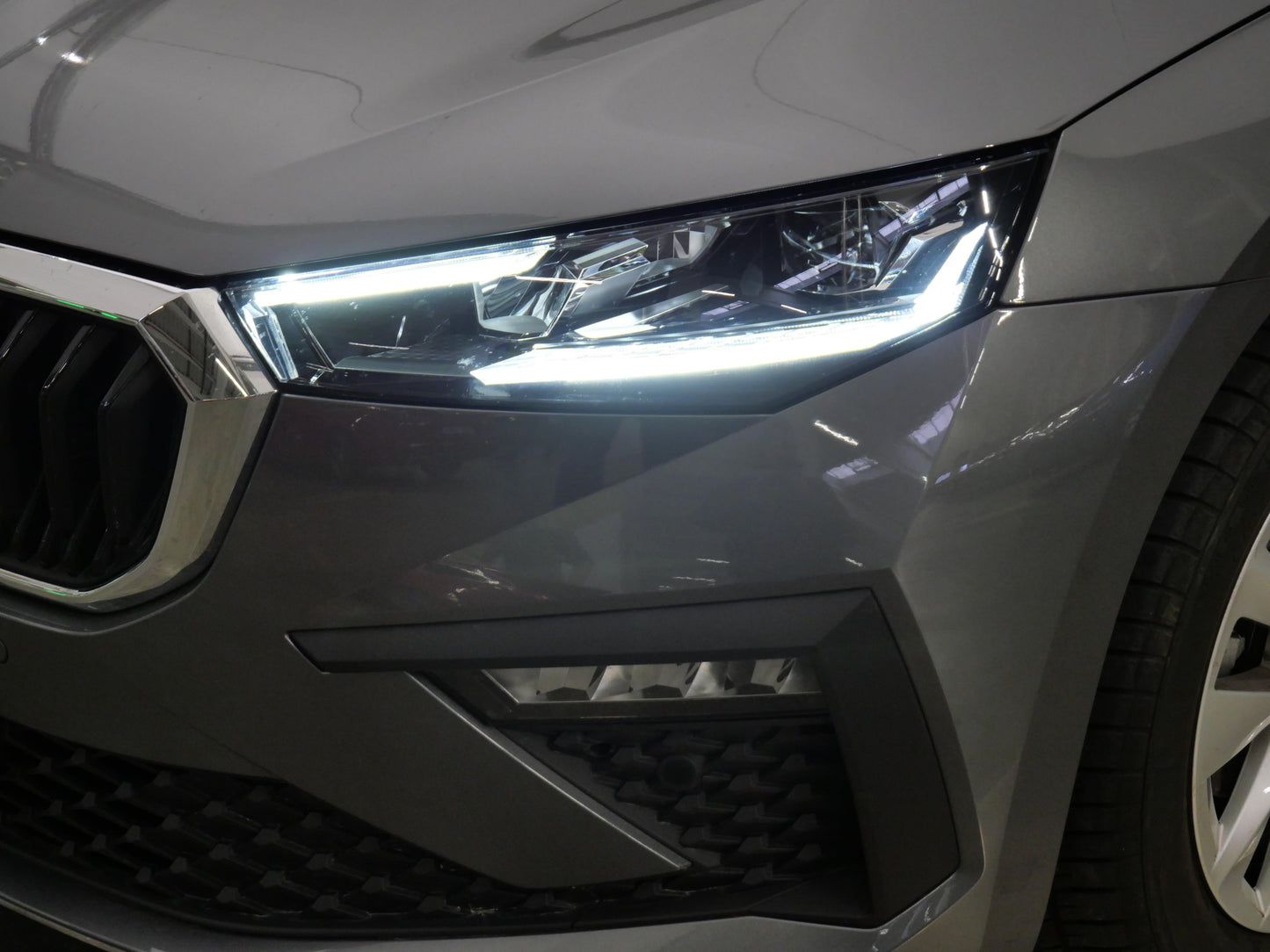 Škoda Scala 1.0 TSI 85 kW Top Selection