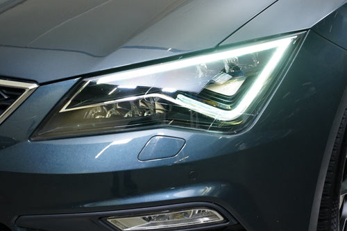 Seat Leon 2.0 TDI 110kW FR Black Edition – foto 9