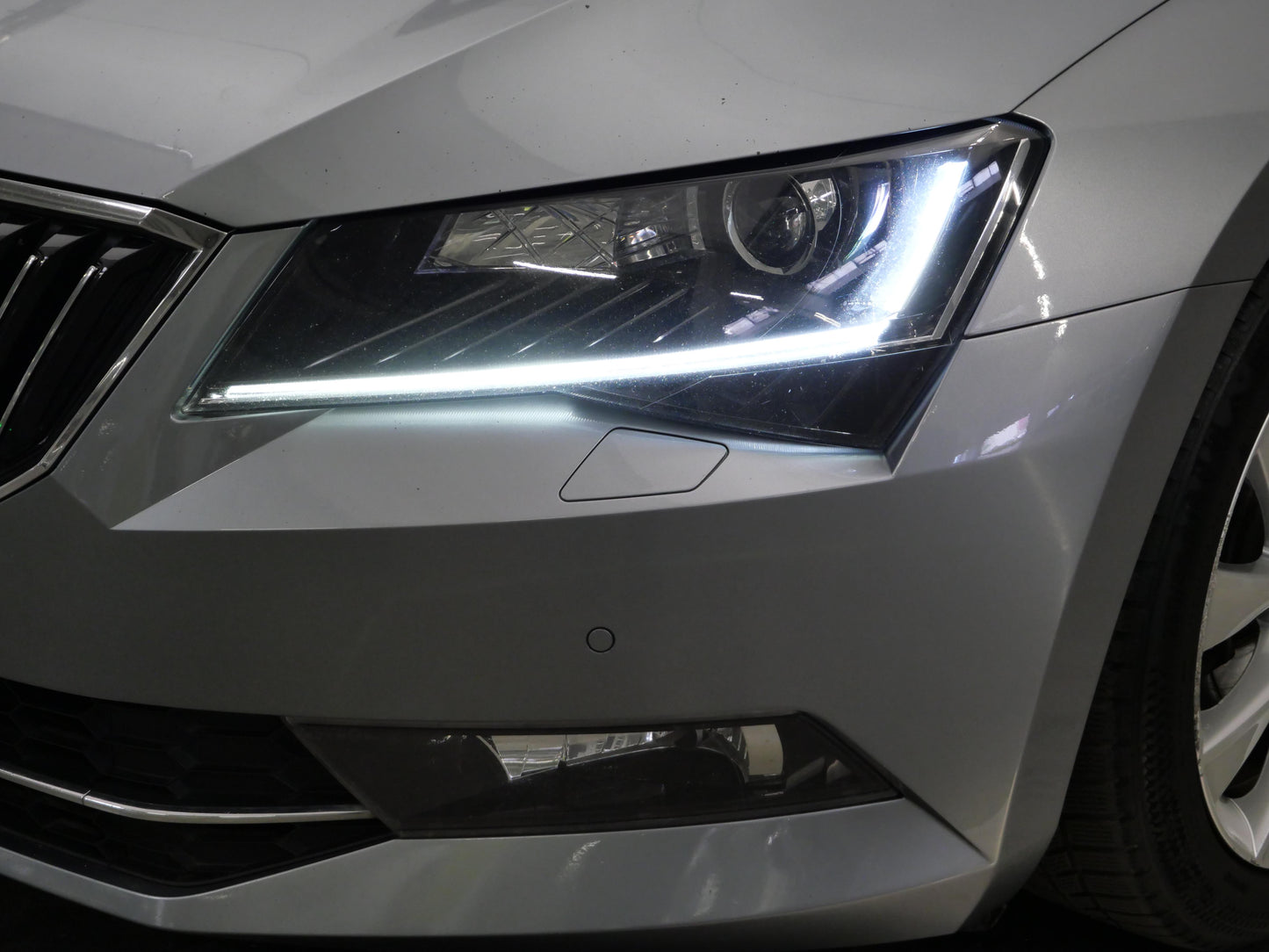 Škoda Superb 2.0 TDI 140 kW Style