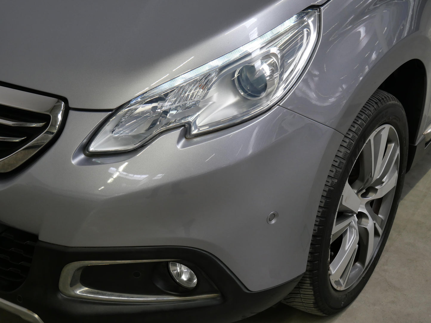 Peugeot 2008 1.6 VTi 88 kW Allure