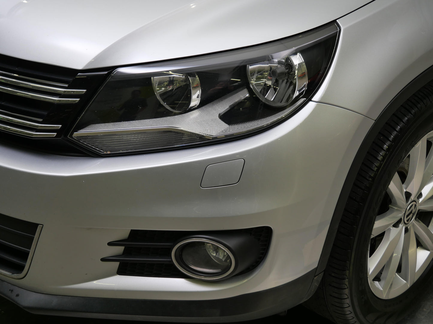 Volkswagen Tiguan 2.0 TDI 110 kW Sport & Style