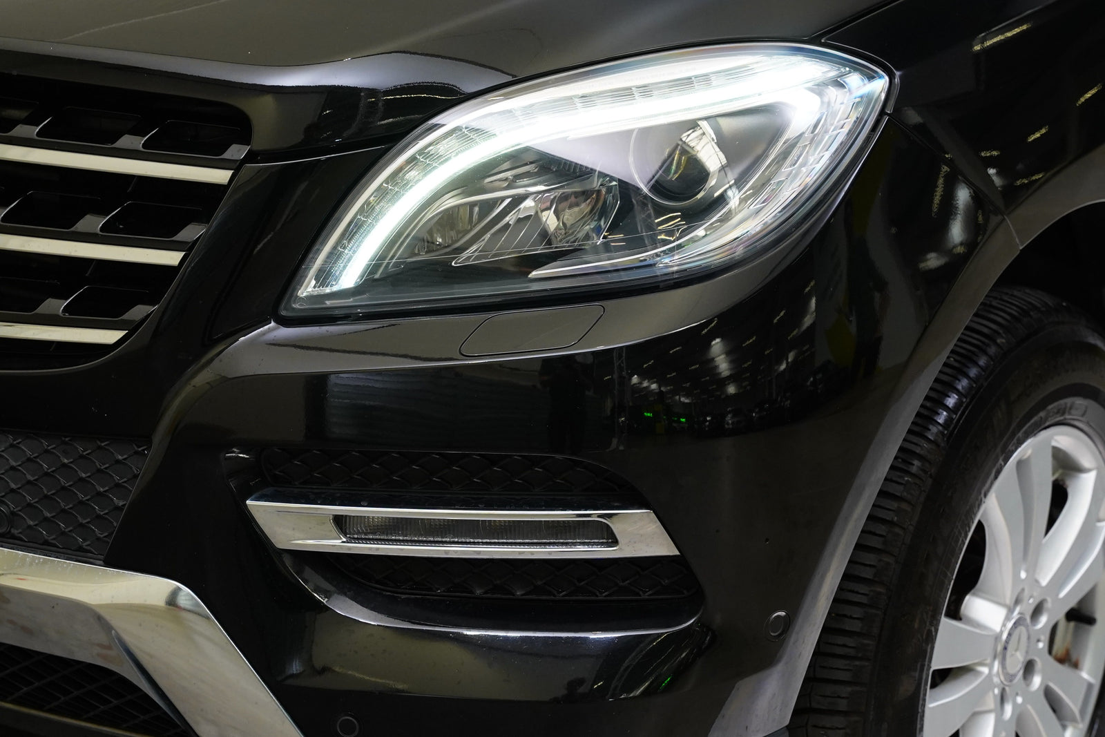 Mercedes-Benz ML 350 CDI BlueTec 190 kW 4Matic – foto 9