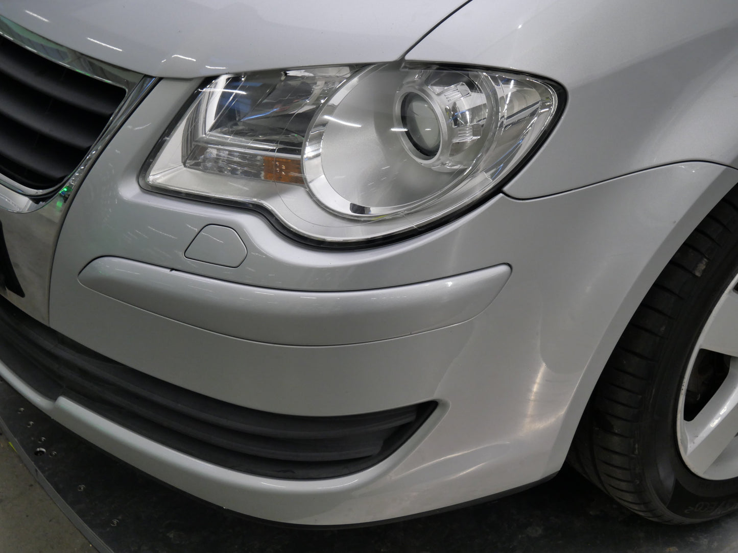 Volkswagen Touran 1.9 TDI 77 kW Trendline