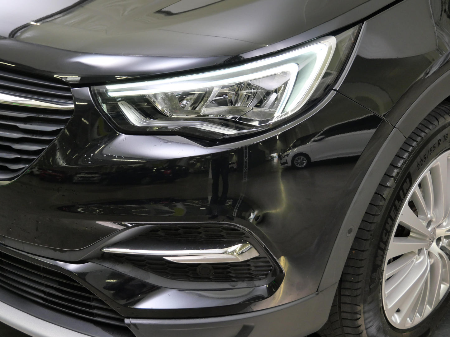 Opel Grandland X 1.2 Turbo 96 kW Innovation