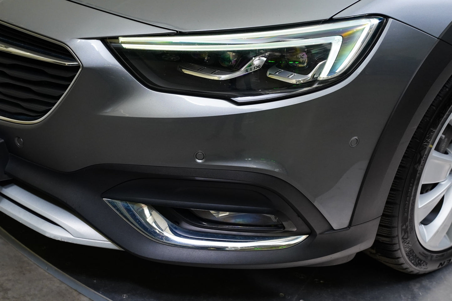 Opel Insignia 2.0 T 191kW 4x4 Country Tourer