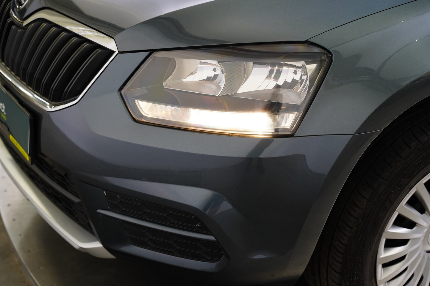 Škoda Yeti 1.2 TSI 77 kW Active