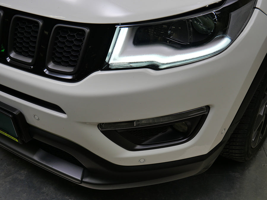 Jeep Compass 1.3 Turbo PHEV 132kW S Limited – foto 9
