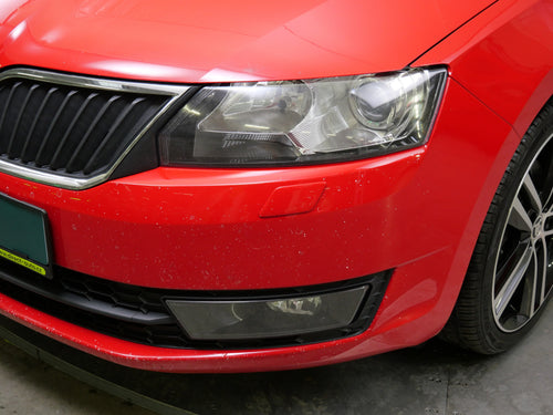 Škoda Rapid Spaceback 1.6 TDI 77 kW Style+ – foto 9