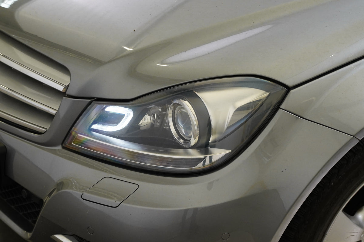 Mercedes-Benz Třídy C 220 TCDI 125 kW Avantgarde