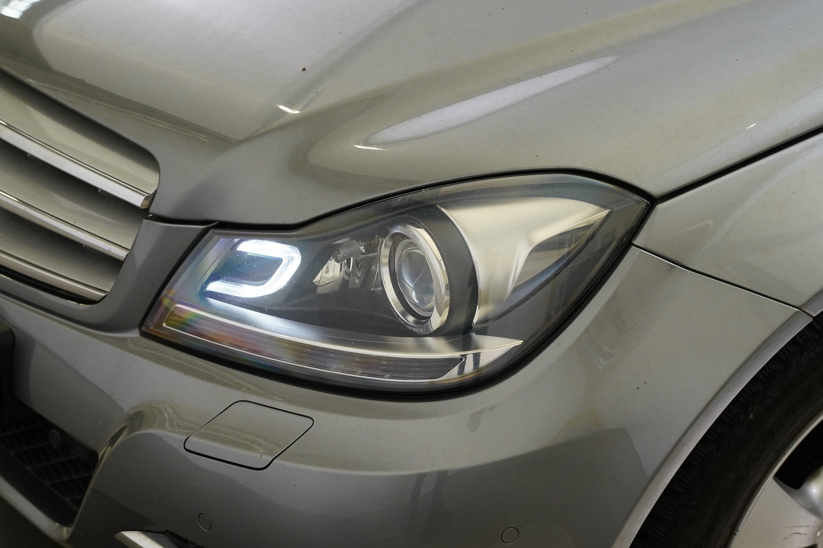 Mercedes-Benz Třídy C 220 TCDI 125 kW Avantgarde – foto 9