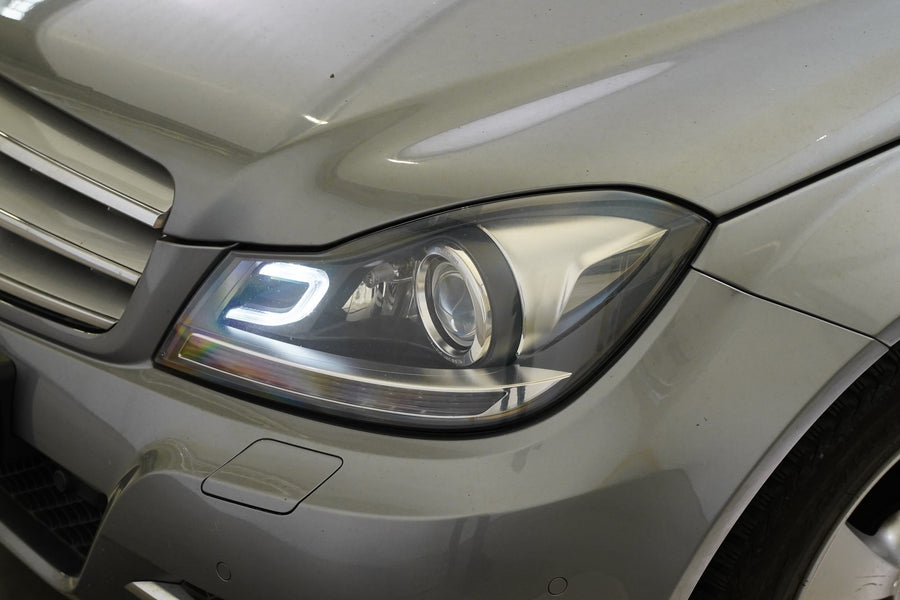 Mercedes-Benz Třídy C 220 TCDI 125 kW Avantgarde – foto 9