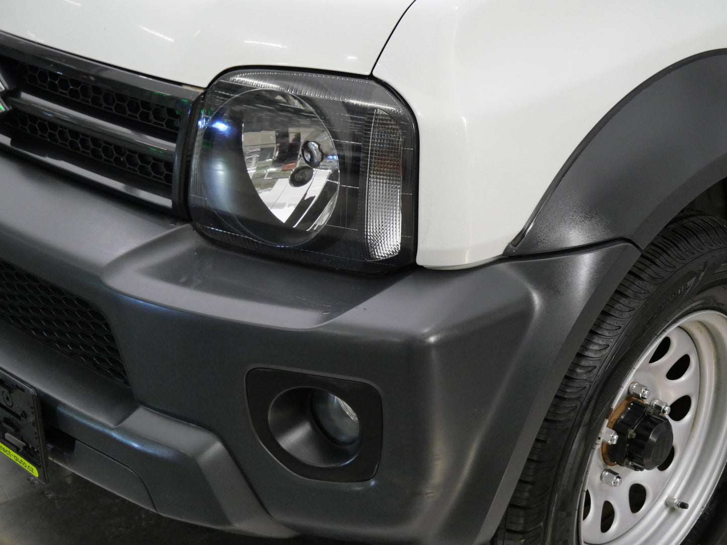 Suzuki Jimny 1.3 VVT 62 kW