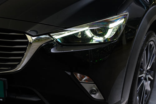 Mazda CX-3 2.0 Skyactiv 110 kW AWD Sports – foto 8