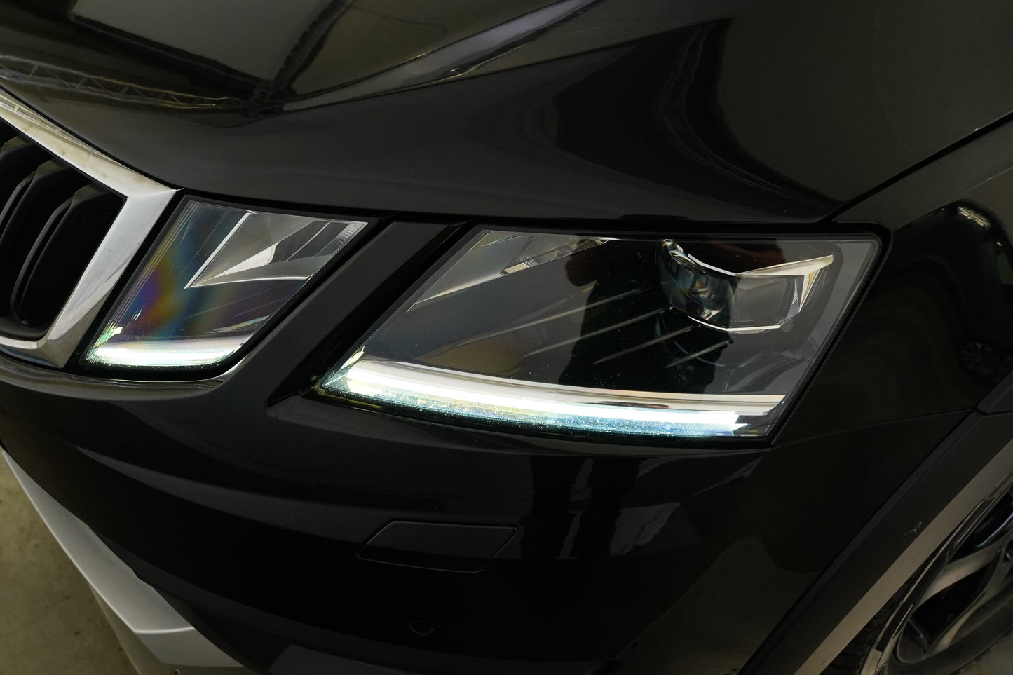 Škoda Octavia 2.0 TDI 110 kW DSG 4x4 Scout