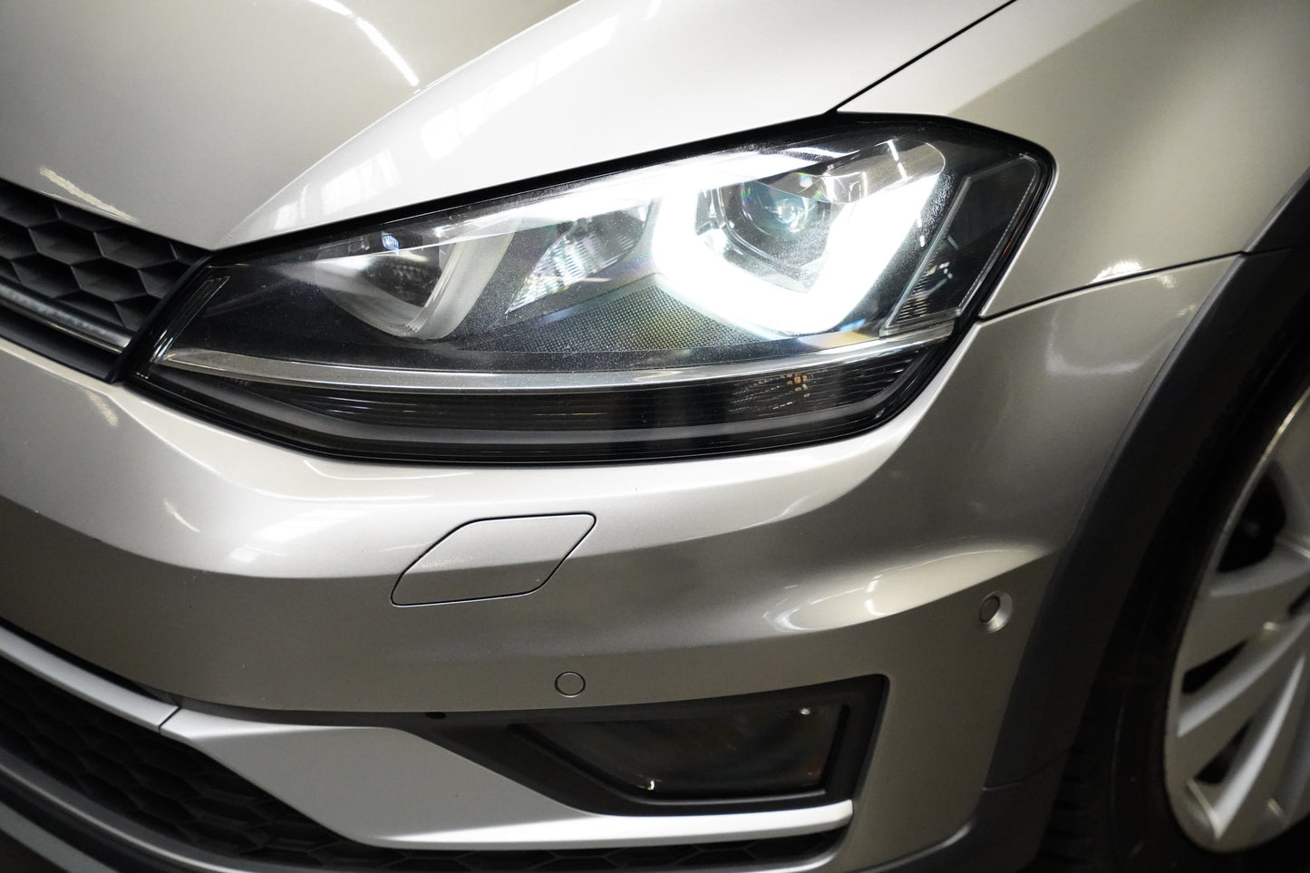 Volkswagen Golf 2.0 TDI 135kW 4Motion Alltrack