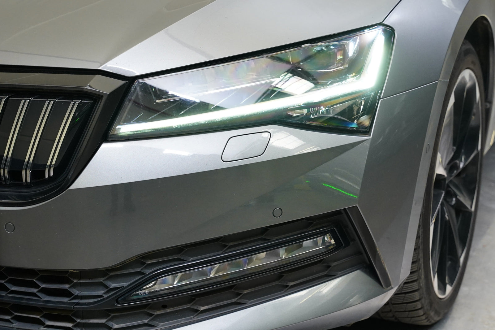 Škoda Superb 1.4 TSI iV 115 kW Sportline – foto 9