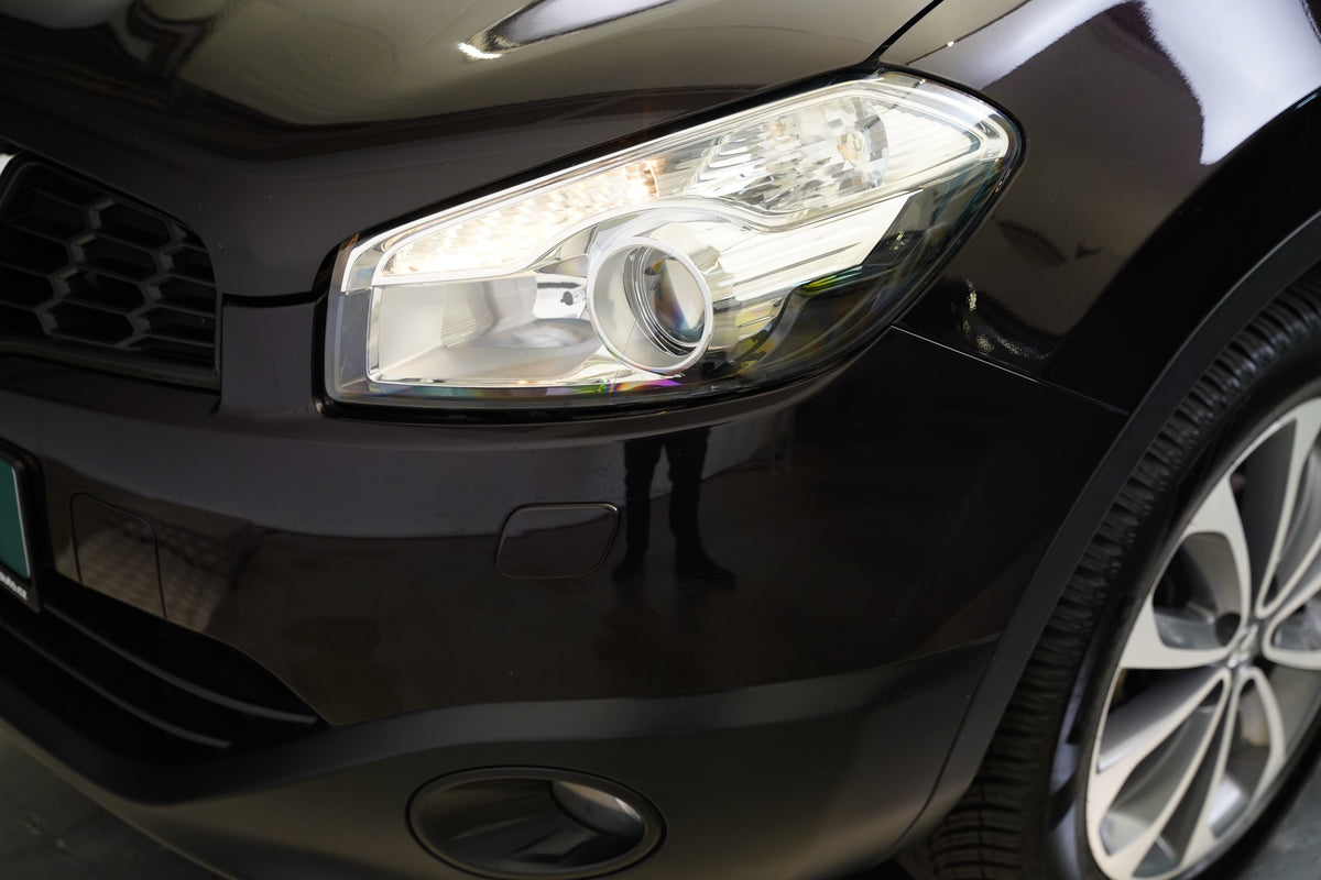 Nissan Qashqai 2.0 i 104 kW 4x4 Tekna – foto 9