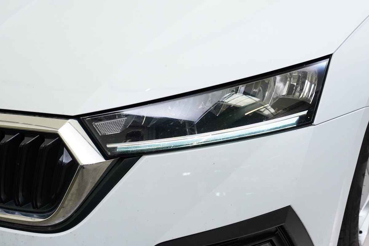 Škoda Octavia 1.5 M-HEV 110 kW
