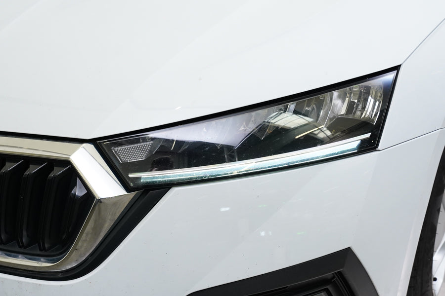 Škoda Octavia 1.5 M-HEV 110 kW – foto 9