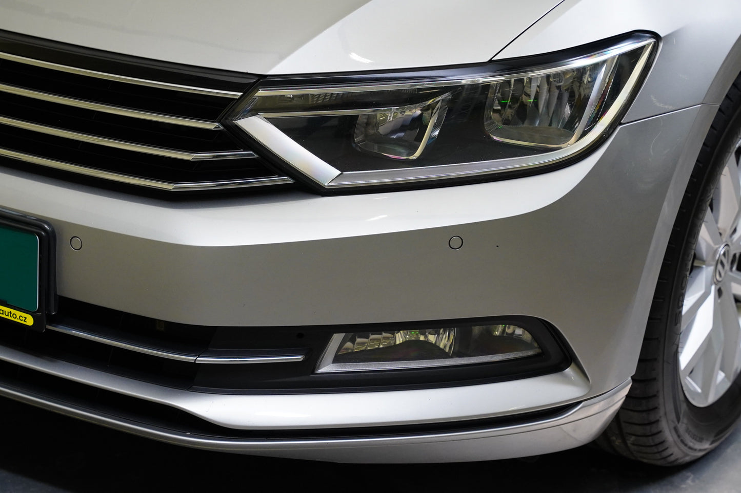 Volkswagen Passat 2.0 TDI 110 kW Comfortline