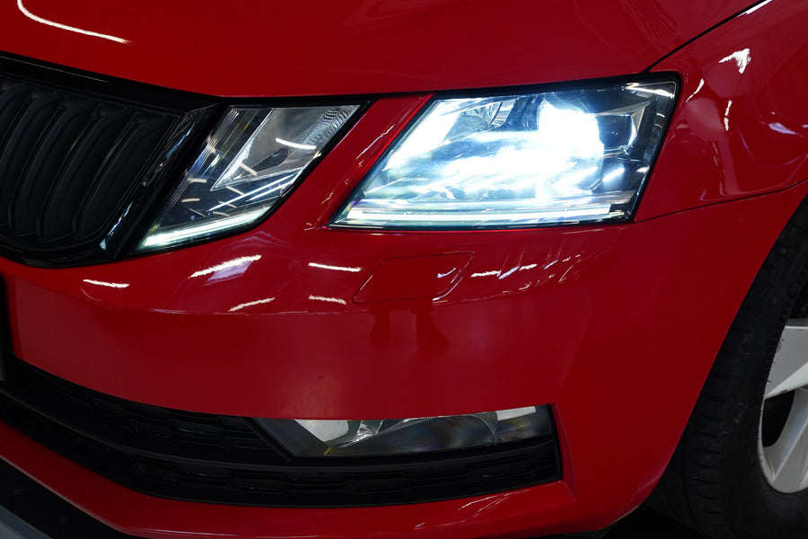 Škoda Octavia 1.6TDI 85kW AMBITION – foto 9
