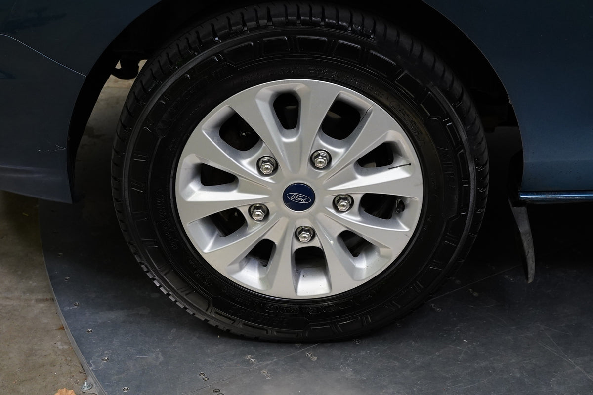 Ford Transit Custom 2.0 EcoBlue 96kW Trend