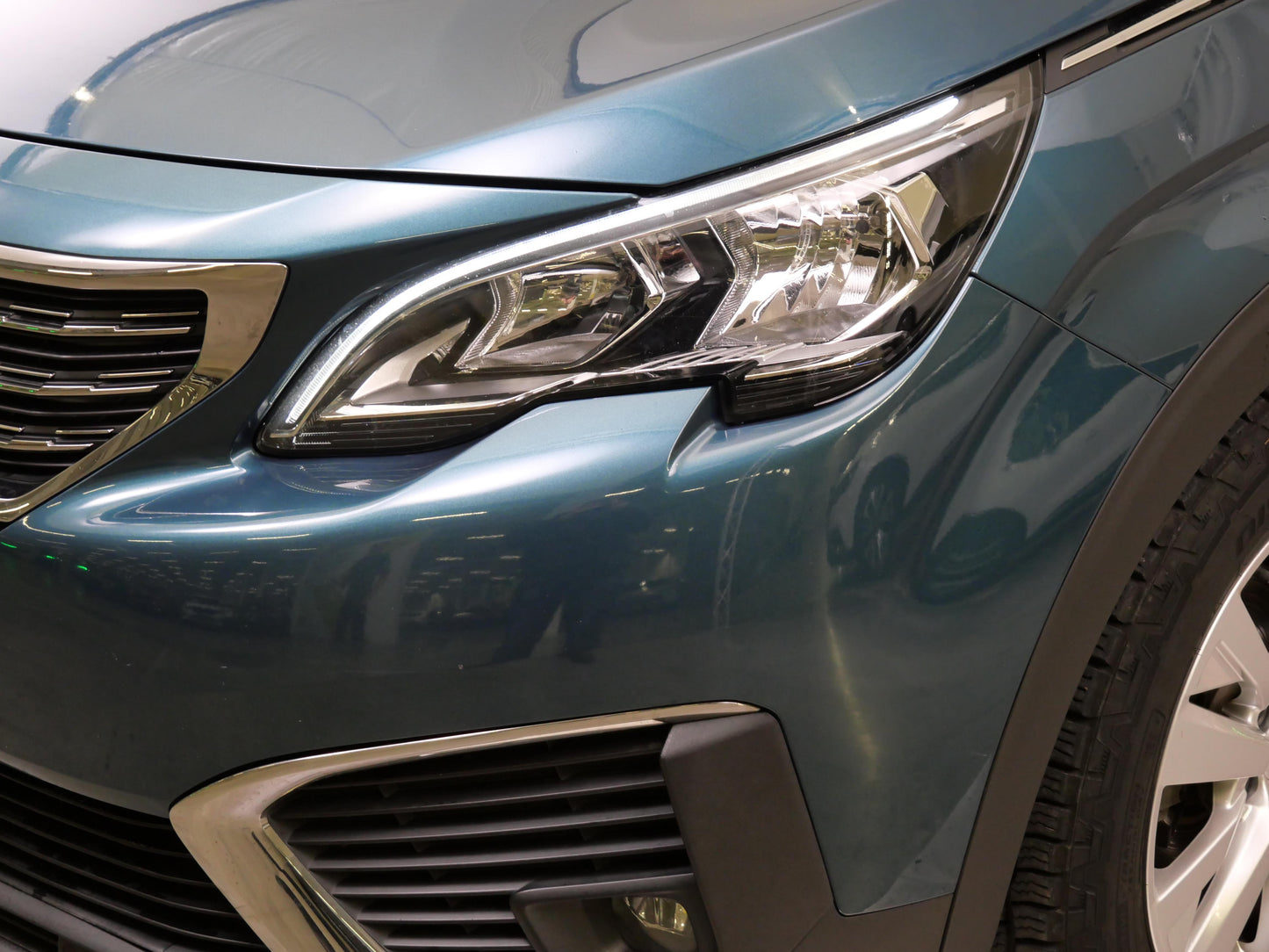 Peugeot 5008 1.2 PureTech 96 kW EAT8 Active