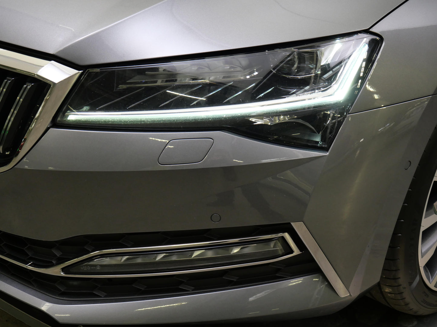 Škoda Superb 2.0 TDI 147kW L&K