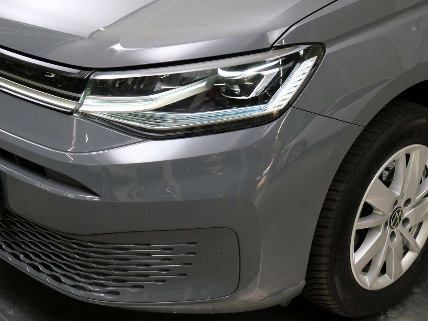 Volkswagen Caddy 2.0 TDI 75 kW Life