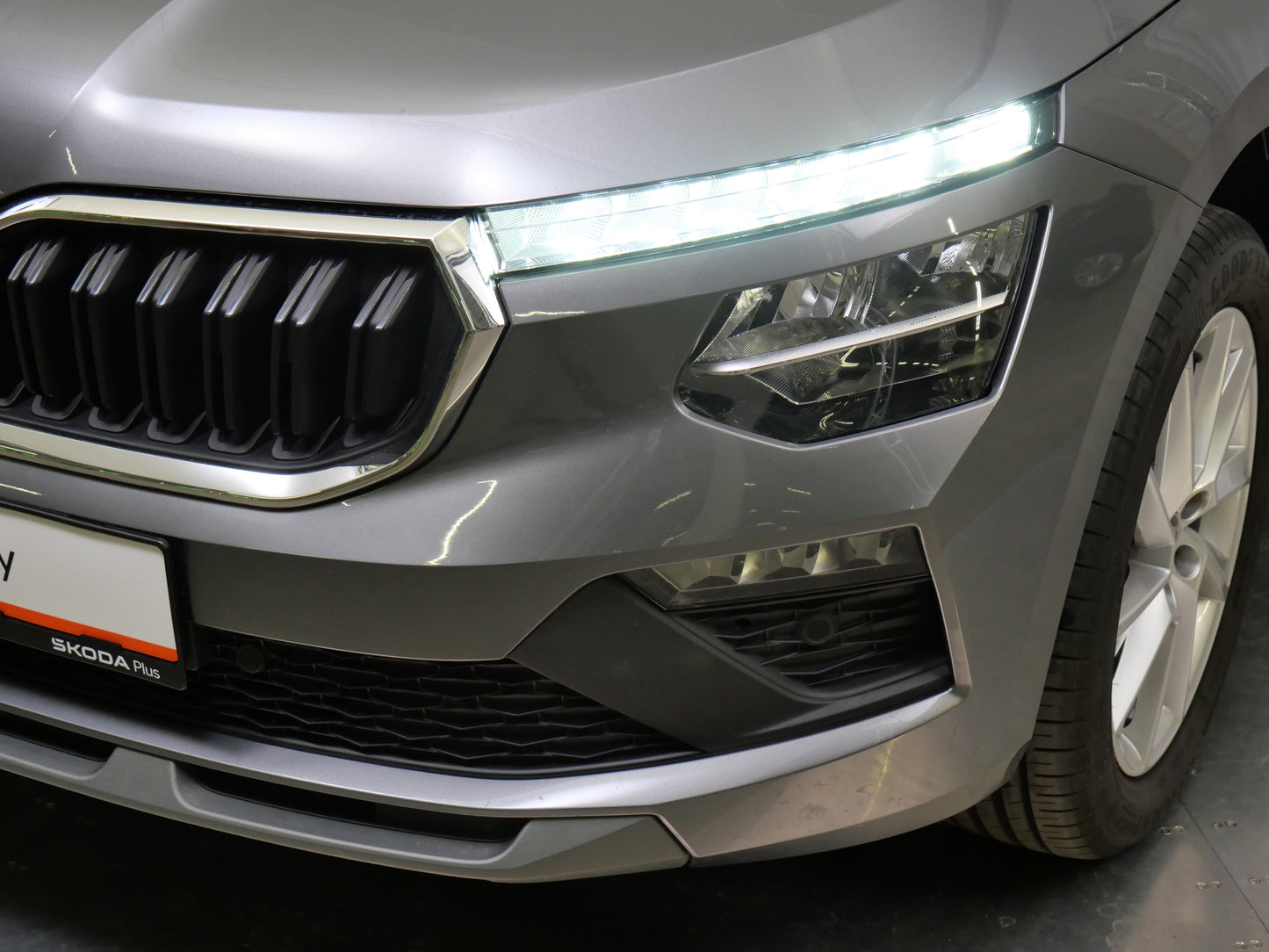 Škoda Kamiq 1.0 TSI 85kW DSG Top Selection