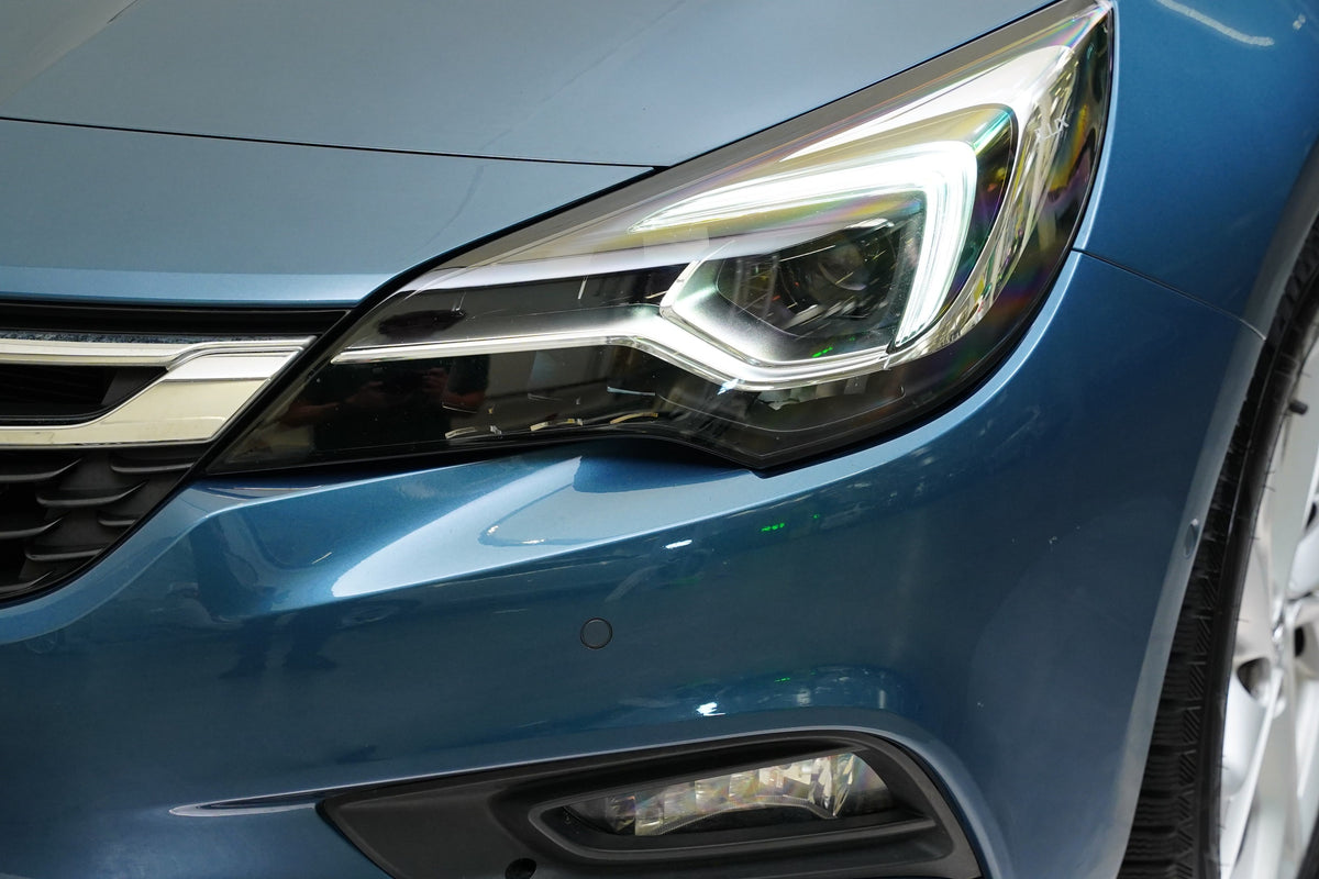 Opel Astra 1.4 Turbo 110 kW Dynamic – foto 9