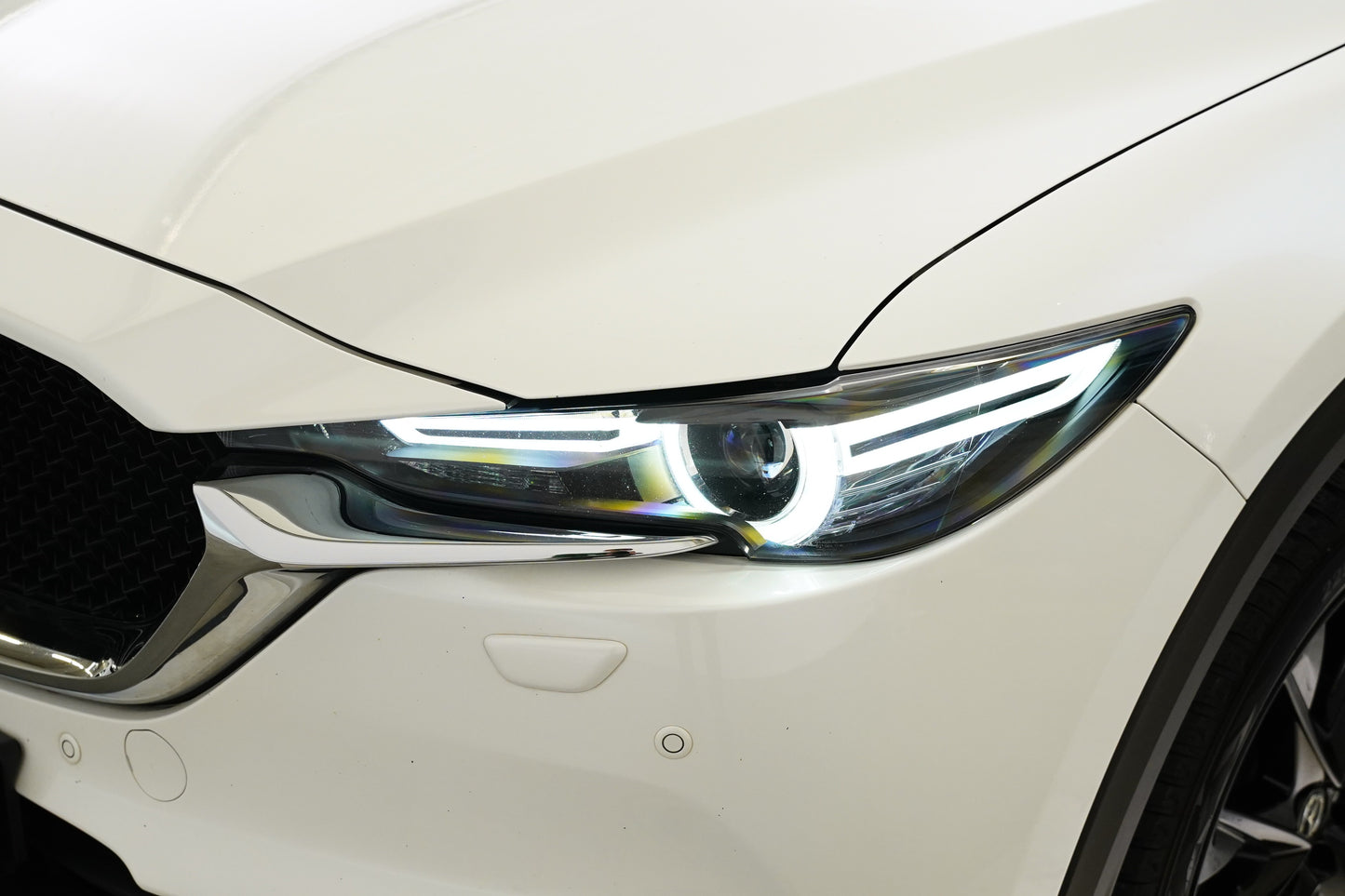 Mazda CX-5 2.5 Skyactiv 143 kW Kangei