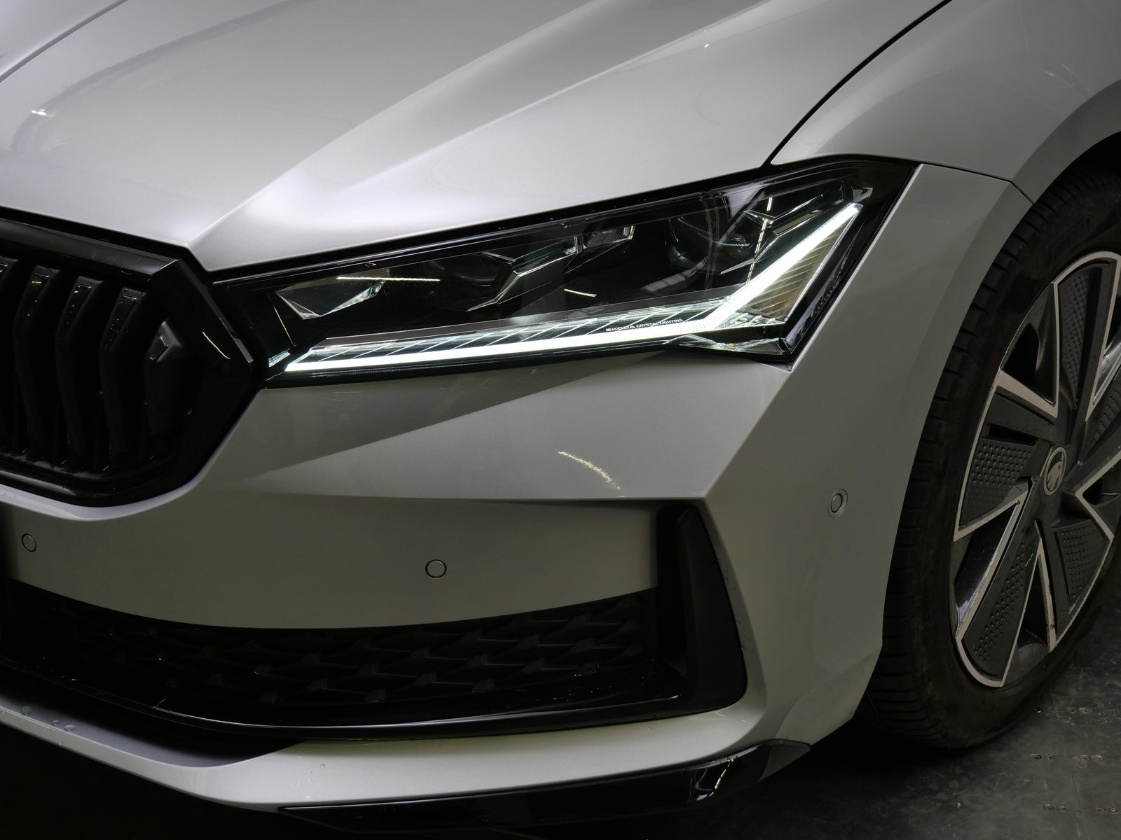 Škoda Superb 2.0 TDI 142 kW 4x4 SportLine – foto 9
