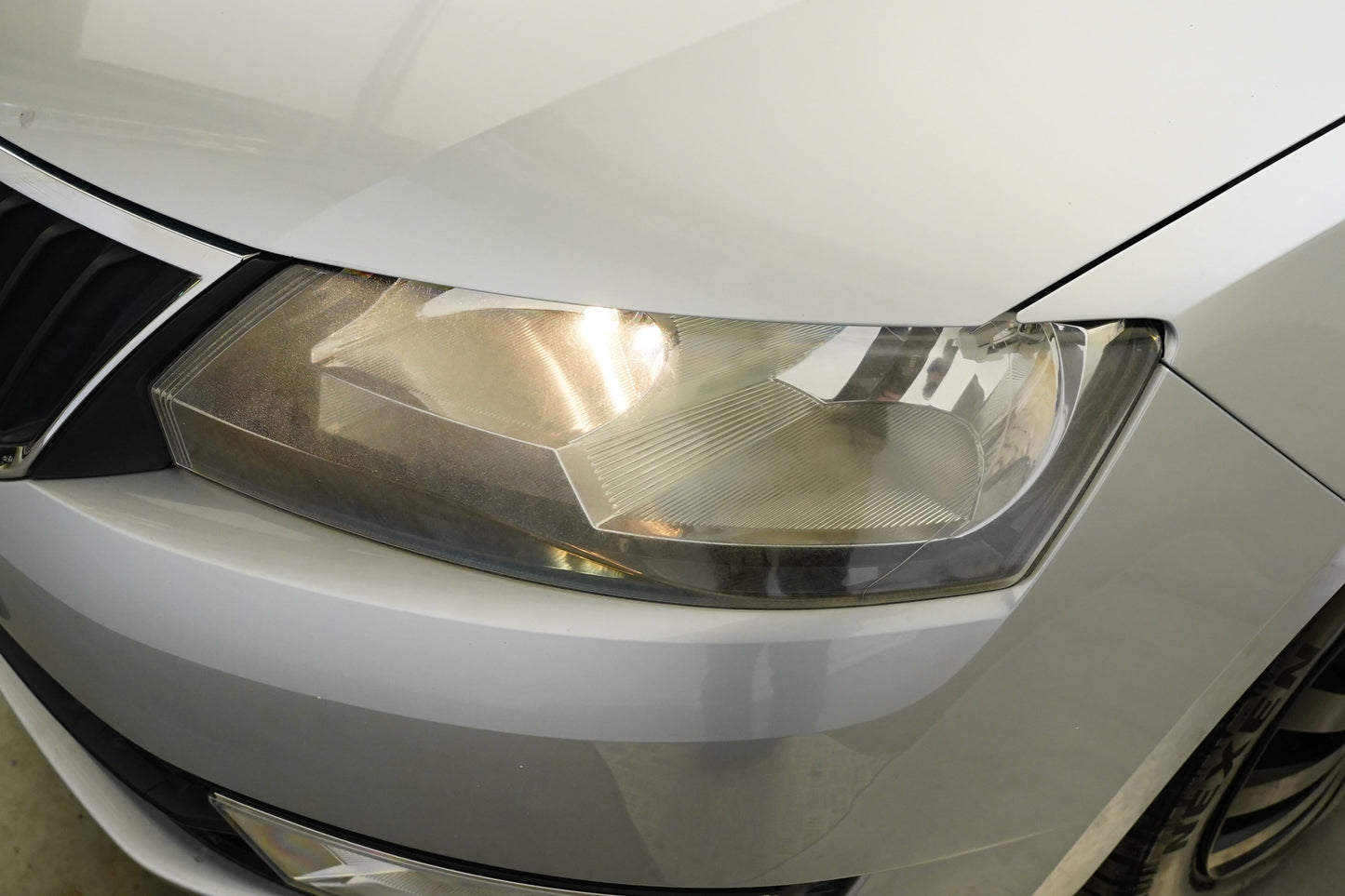 Škoda Rapid 1.2 TSI 63 kW Ambition